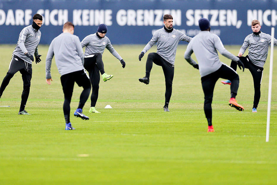 Training ist wieder angesagt! RB Leipzig startet mit den Vorbereitungen für die kommende Saison.