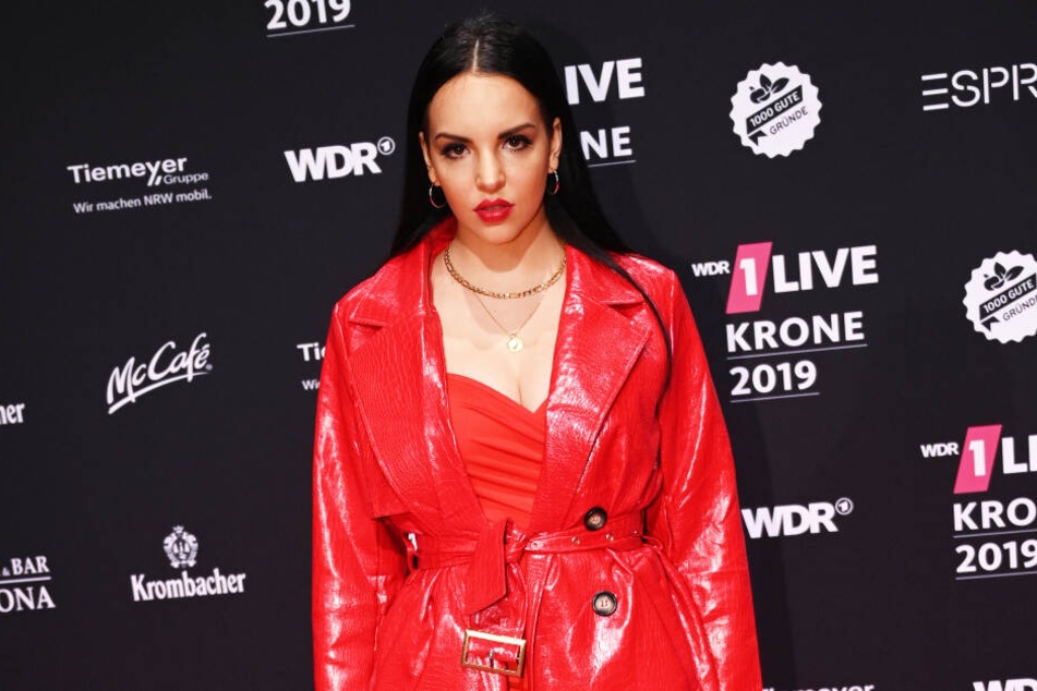 Juju bei der Preisverleihung der 1LIVE Krone in Köln vor wenigen Tagen.