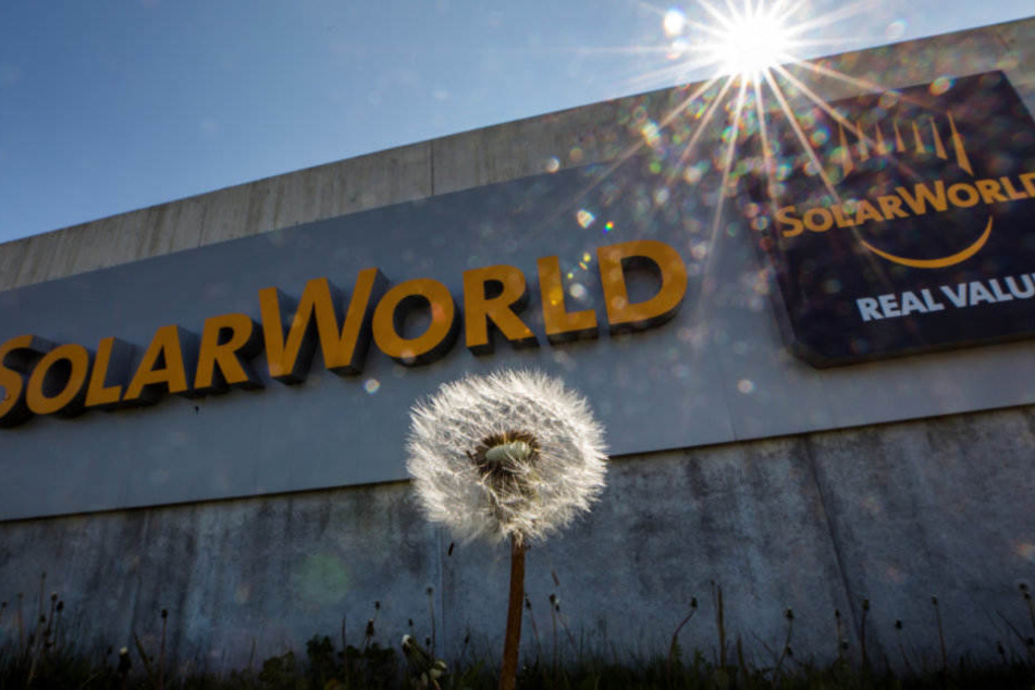 Mehrere Hundert Mitarbeiter sind bei Solarworld von der neuerlichen Insolvenz betroffen.