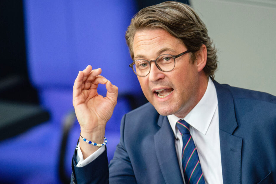 Andreas Scheuer ist mit dem Vorgehen Österreichs keinesfalls einverstanden.