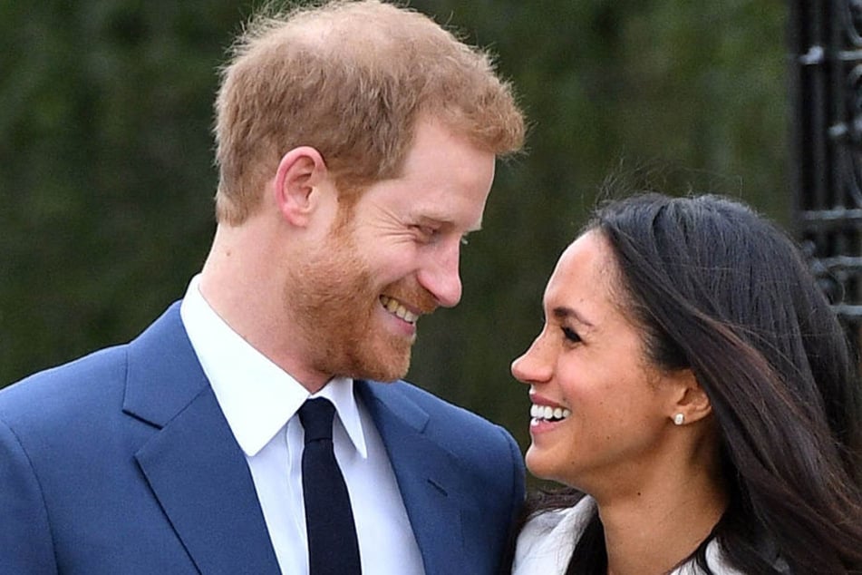Prinz Harry und Meghan Markle sind glücklich: Im Mai wird endlich geheiratet!