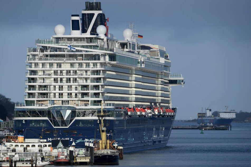 Report So Viele Rettungsboote Haben Kreuzfahrtschiffe