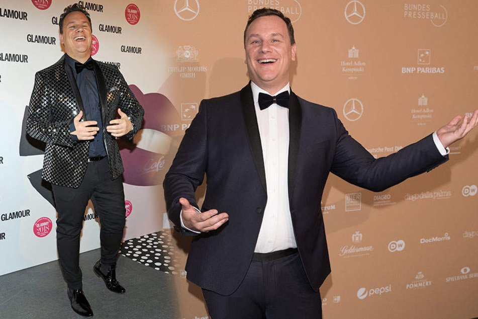 Guido Maria Kretschmer hat "fürs Camping" gar keine Zeit.