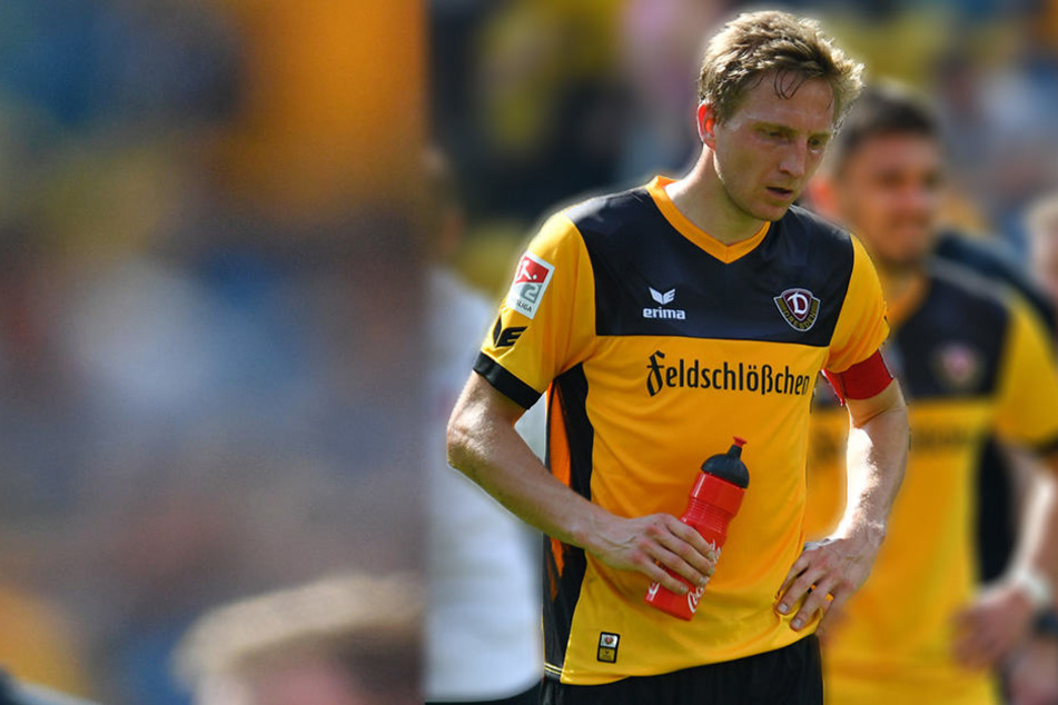 Fällt Marco Hartmann (30) am Sonntag aus?
