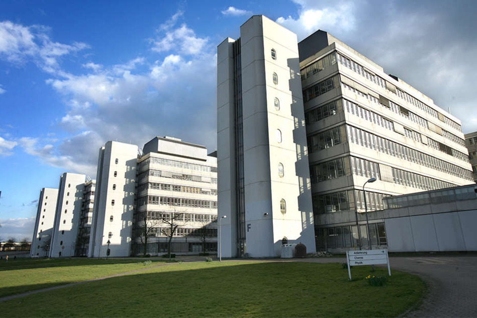 Die Universität Bielefeld schließt für knapp zwei Wochen die Pforten.