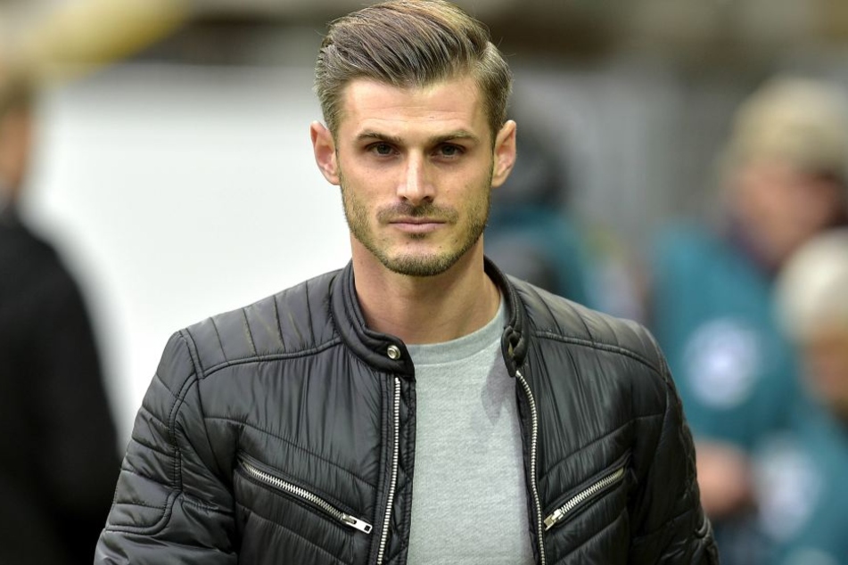 Marc Vucinovic hat keine Zukunft in Paderborn.
