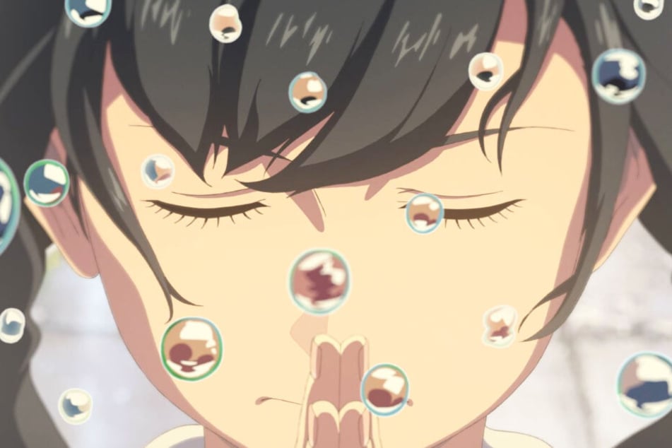 Hina Amano hat ganz besondere Kräfte.