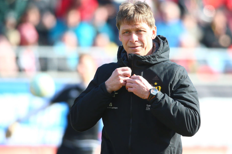 CFC-Trainer Sven Köhler will endlich wissen, wie es mit seinem Vertrag weitergeht.