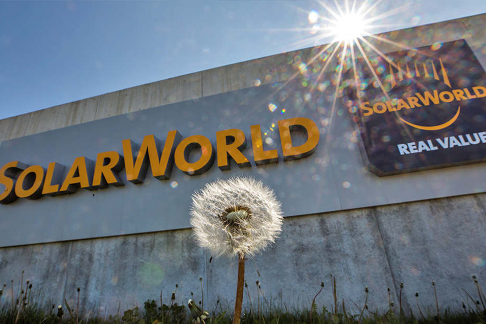Auch das Das Solarworld-Werk in Arnstadt ist betroffen.