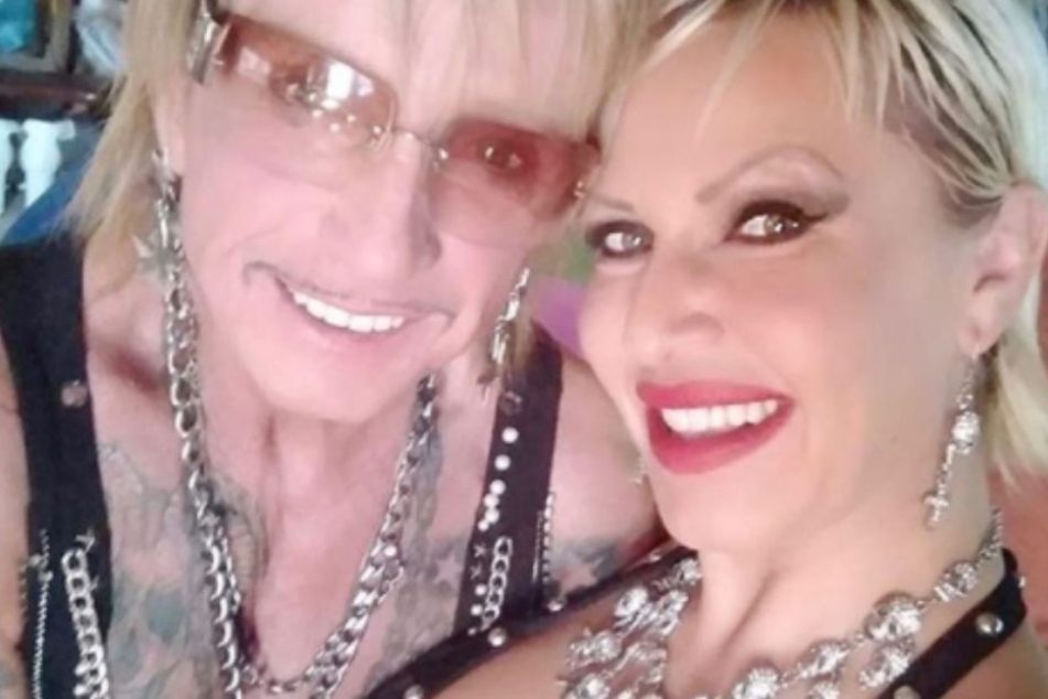 Bert Wollersheim wagt sich mit Ginger Costello am Wochenende vor den Traualtar.