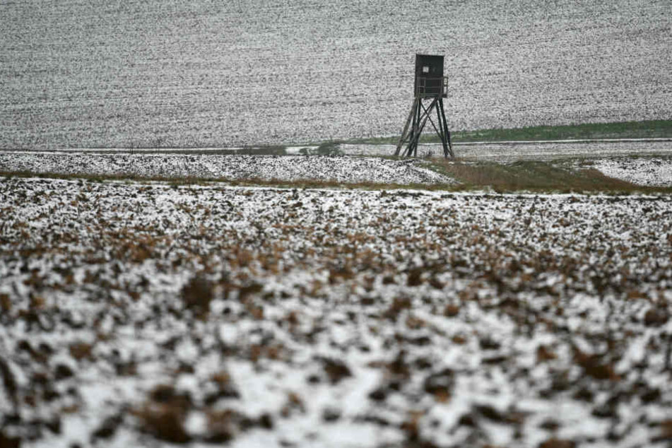 Weiß wird es in Hessen 2018 nicht mehr. (Symbolbild)