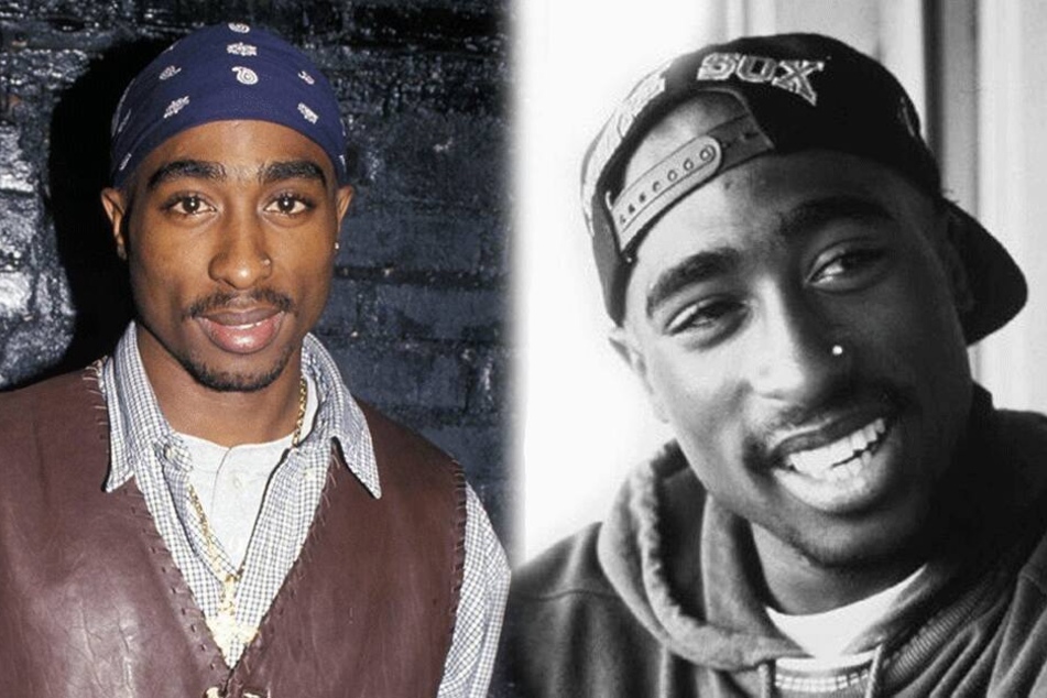 Er kam aus armen Verhältnissen, seine Musik machte ihn reich: Tupac Shakur starb vor 23 Jahren, Verschwörungstheoretiker sind jedoch anderer Meinung.