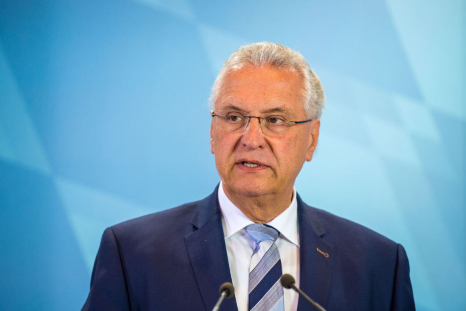 Joachim Herrmann sieht in der Beratungsstelle eine Chance für Aufklärung.