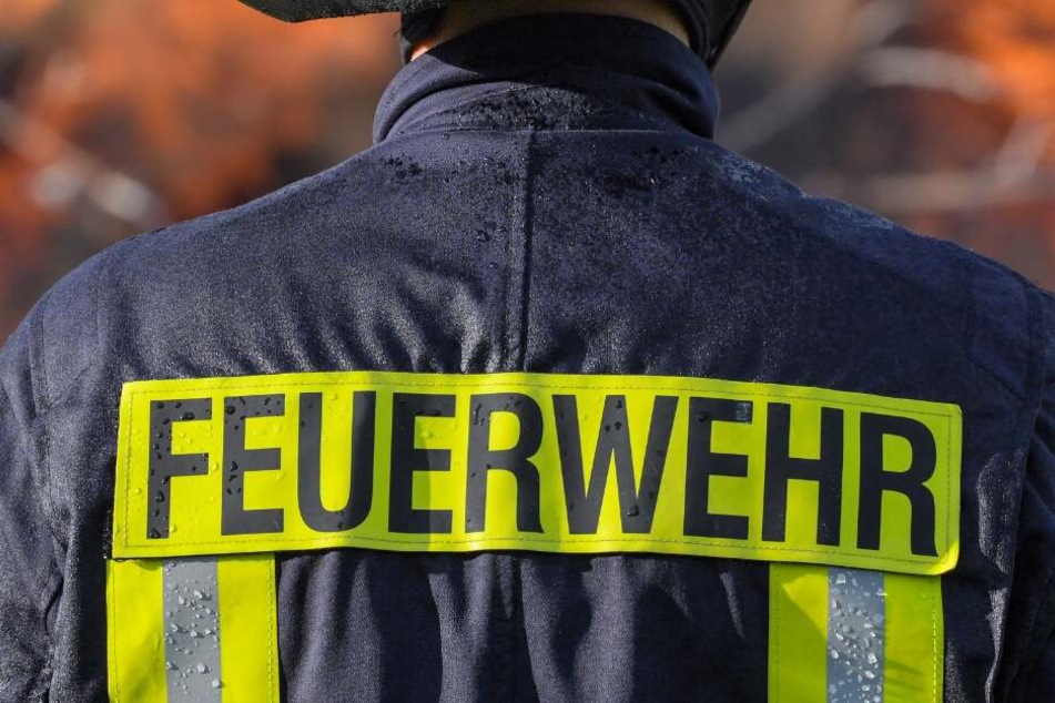 Die Feuerwehr konnte den Brand löschen. (Symbolbild)
