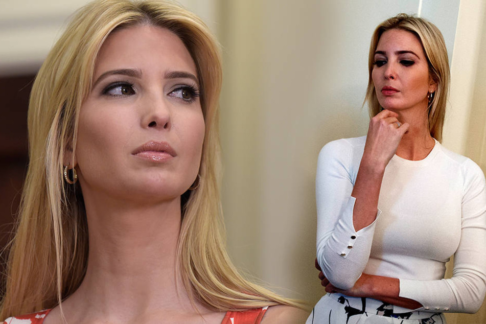 Die Präsidententochter Ivanka Trump glaubt, sie werde demnächst noch mehr in Washington gebraucht.