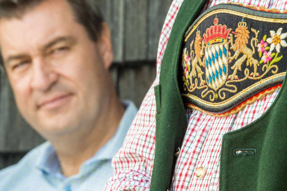 Der bayerische Tourismus verzeichnet sehr gute Zahlen. (Symbolbild)