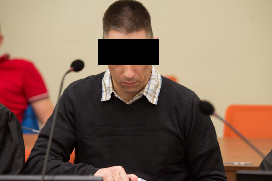 Ralf Wohlleben soll die Mordwaffe an den NSU geliefert haben.