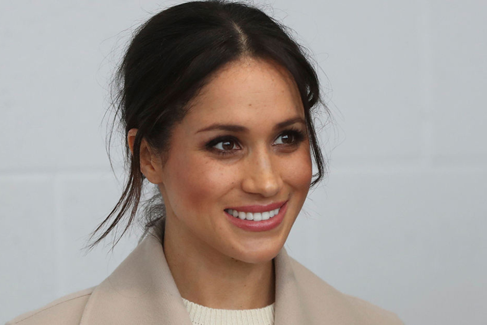 Meghan Markle (36) gilt als neue Stilikone der britischen Royals.