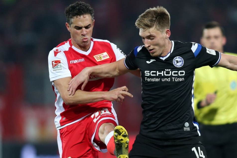 Mit einem 1:1-Unentschieden trennten sich der DSC und Union Berlin.