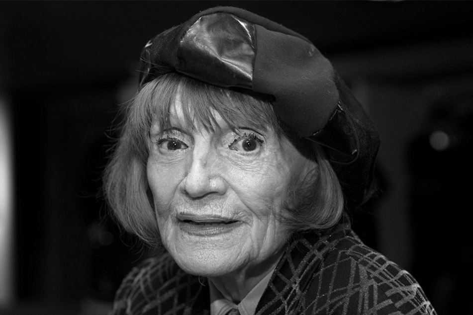 Gisela May starb im Alter von 92 Jahren.