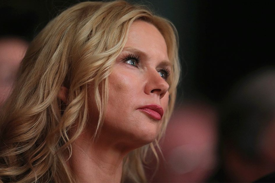 Entkam nur ganz knapp dem Tod: Veronica Ferres (52).