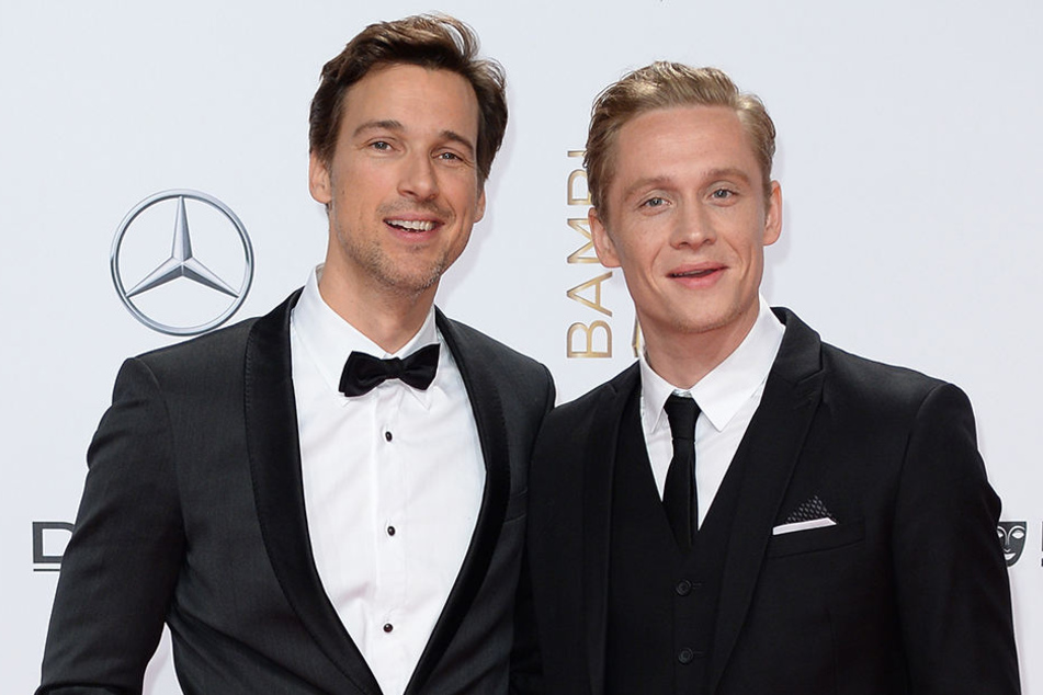 Florian David Fitz und Matthias Schweighöfer suchen noch Komparsen.