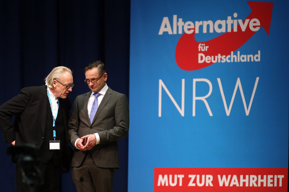 Mit dem "Mut zur Wahrheit" nahm die AfD-Kandidatin es wohl nicht ganz so genau. (Symbolbild)