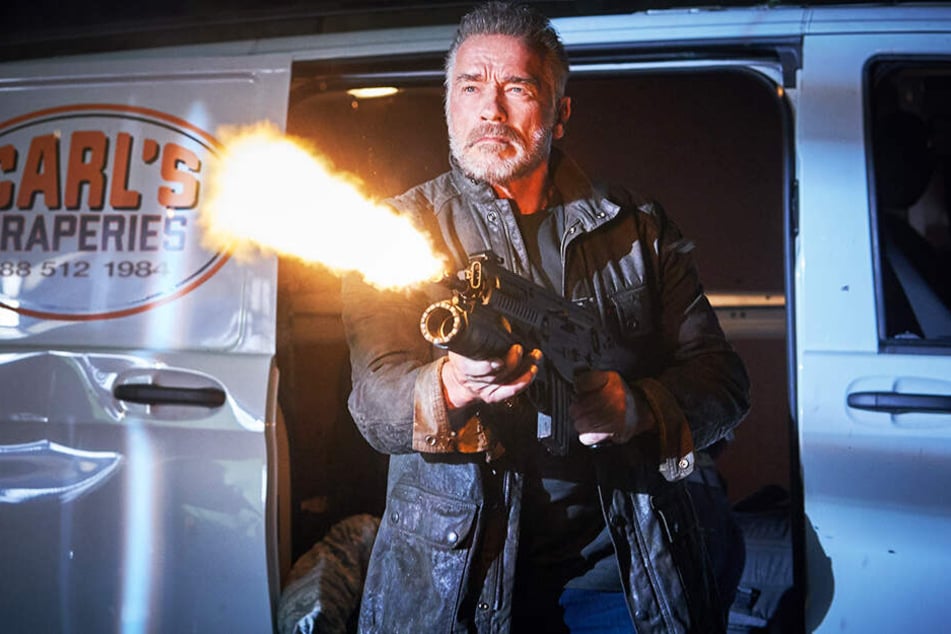 Zwar überzeugt Arnold Schwarzenegger selbst, Egger kommt aber trotz guter Leistung nicht ganz an die außergewöhnliche Qualität von Danneberg heran.