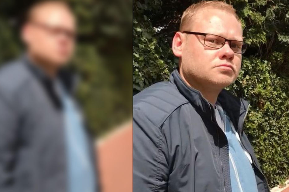 Diesem unbekannten Mann wird ein Betrug beim Autokauf vorgeworfen. Wer kennt ihn?