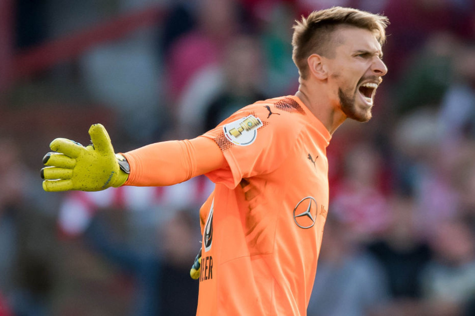 Wieder gesund: Ron-Robert Zieler.
