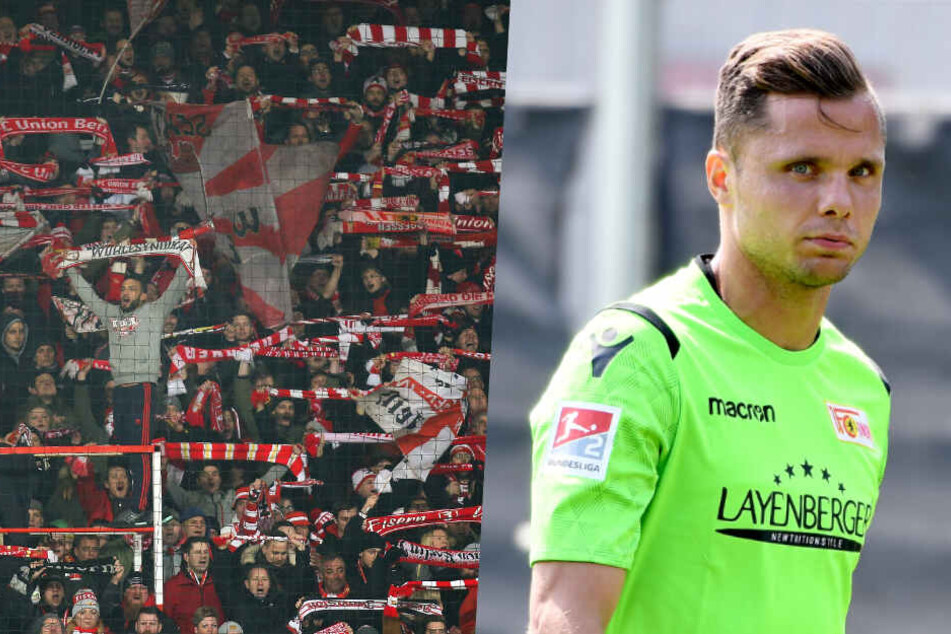 Rafal Gikiewicz entwickelte sich in dieser Saison zum Fan-Liebling. (Bildmontage)