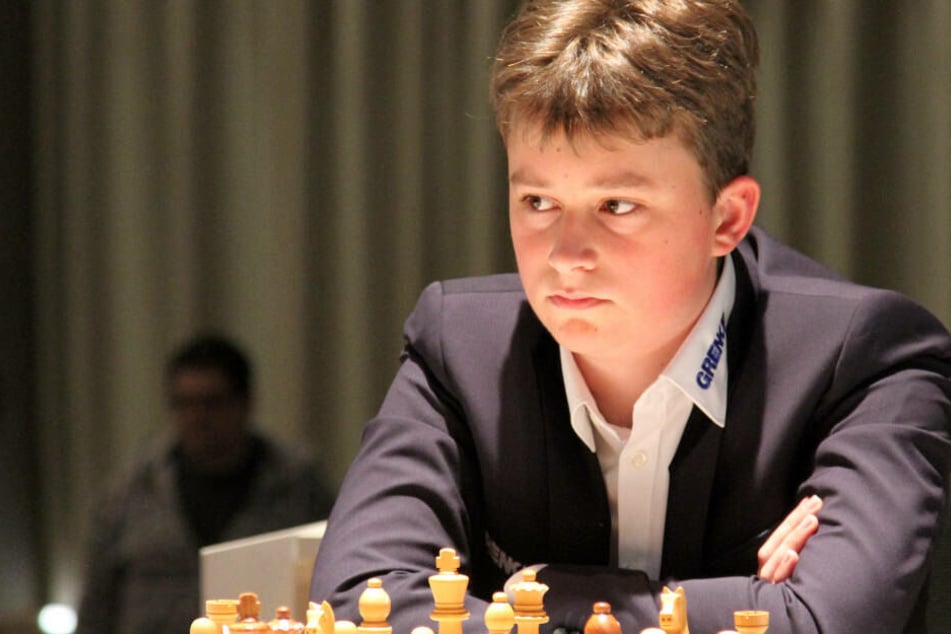 Gratulation! Schach-Genie (14) wird jüngster deutscher Großmeister