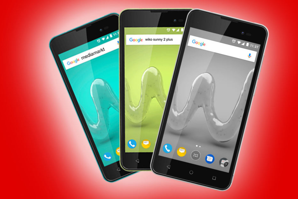 Einfach und kompakt. Das Smartphone ist besonders für Einsteiger genial!