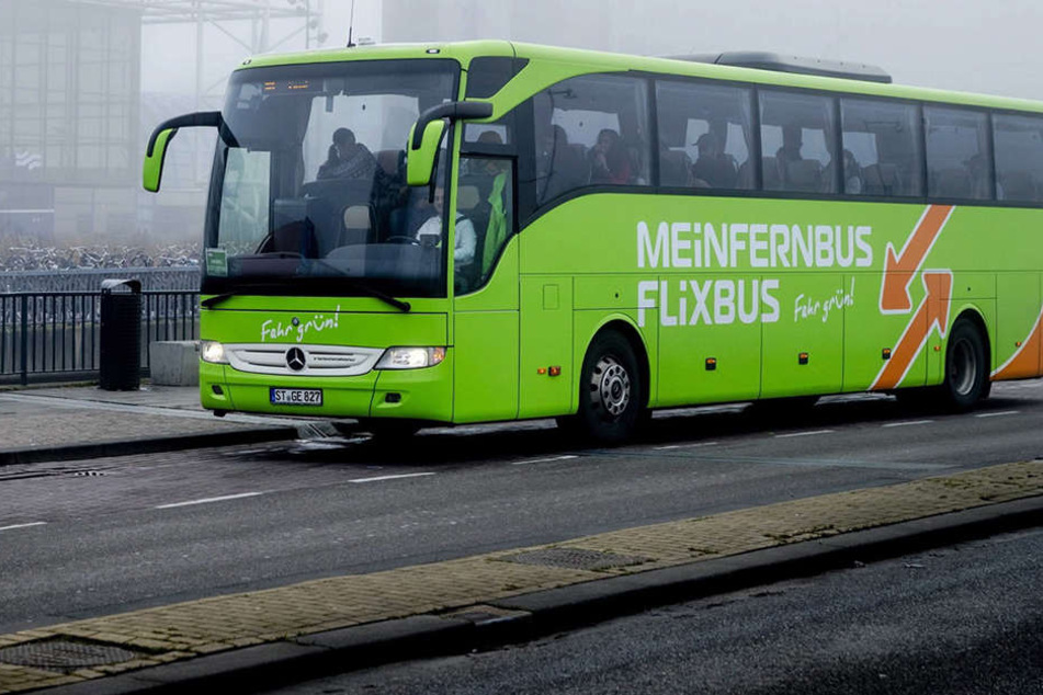 Eine Flixbus-Verbindung von Chemnitz nach Leipzig wird es wohl vorerst nicht geben.