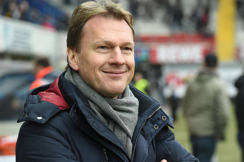 Jörg Weber ist seit 2011 als Scout für den SC Paderborn deutschlandweit unterwegs.