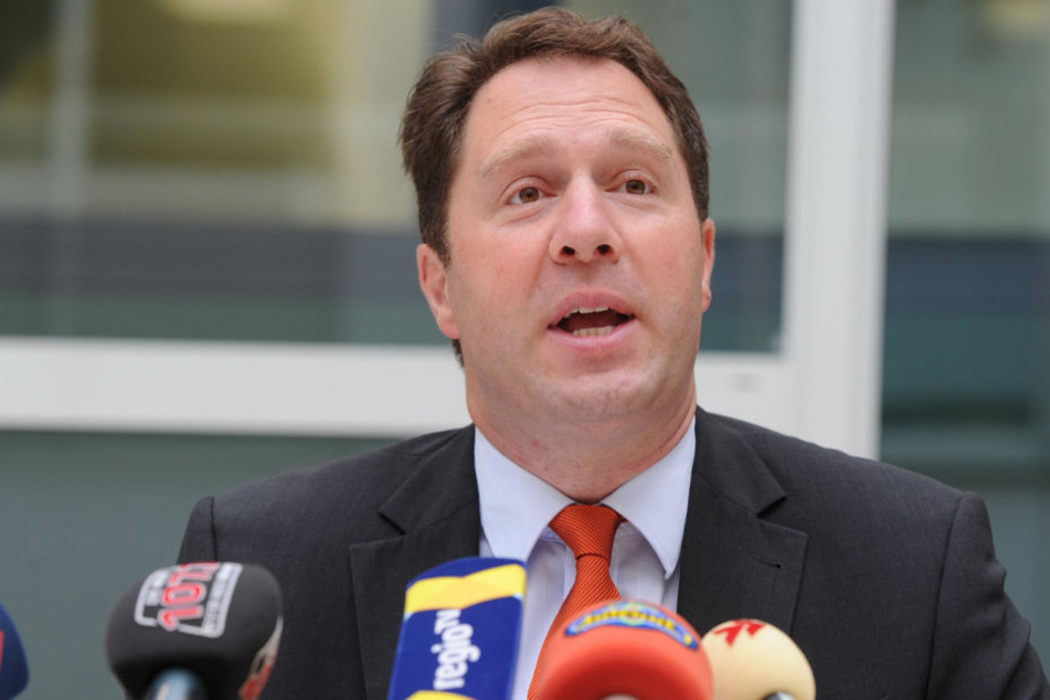 Kann sich auf seine zweite Amtszeit als Bürgermeister vorbereiten: Hartmut Holzwarth.