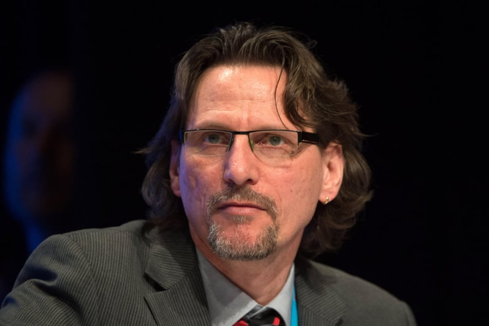 Vorstandsmitglied Dirk Driesang ist von Höckes Reue nicht überzeugt.