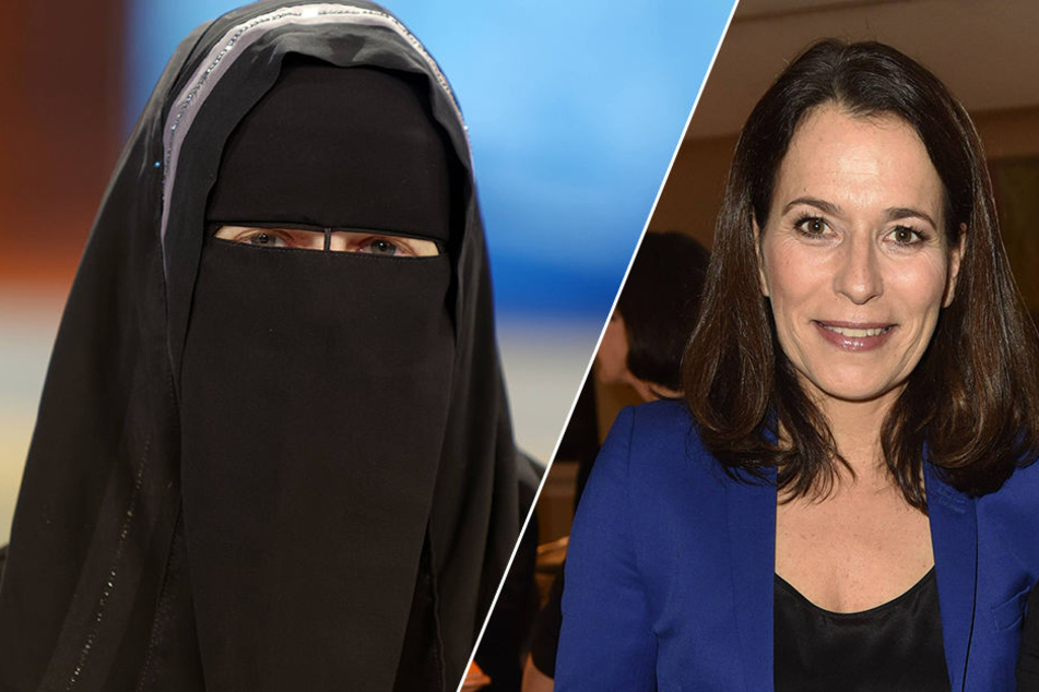 Muslimin Nora Illi (li.) provozierte in der ARD-Talkshow "Anne Will" - jetzt rügt der Rundfunkrat.