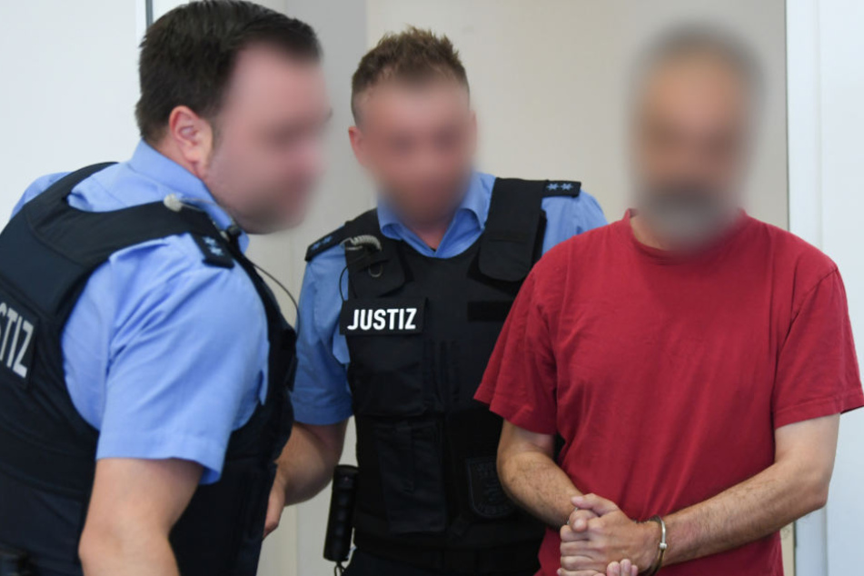 Die Verteidigung plädiert auf Totschlag.