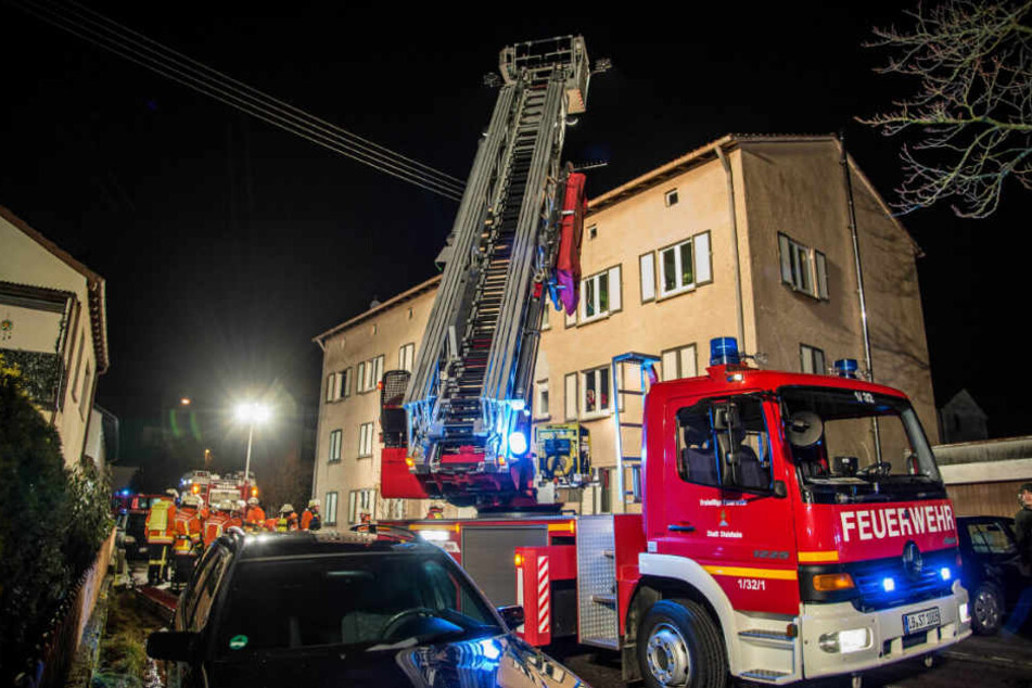 Schuld soll ein technischer Defekt in einem Stromkasten sein.