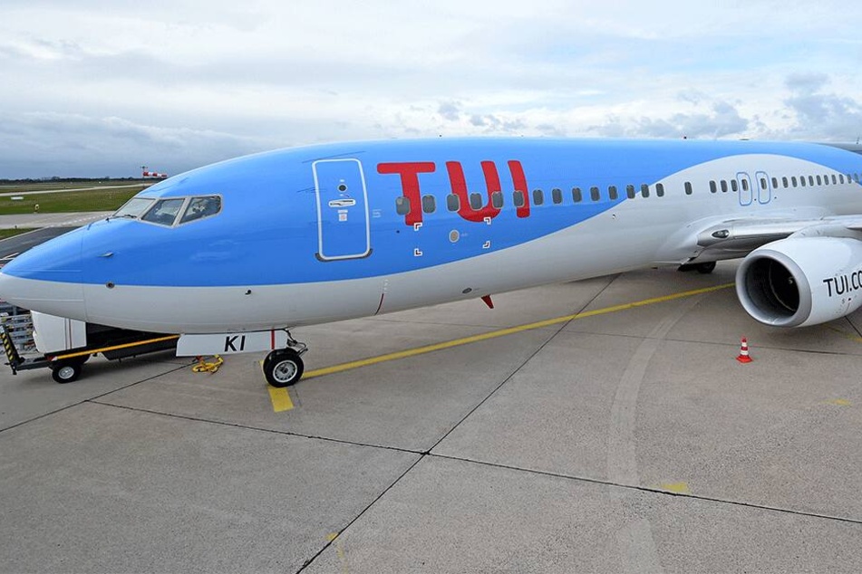 Familie Taylor saß auf einem ungewöhnlichen Platz im Flugzeug (Symbolbild).