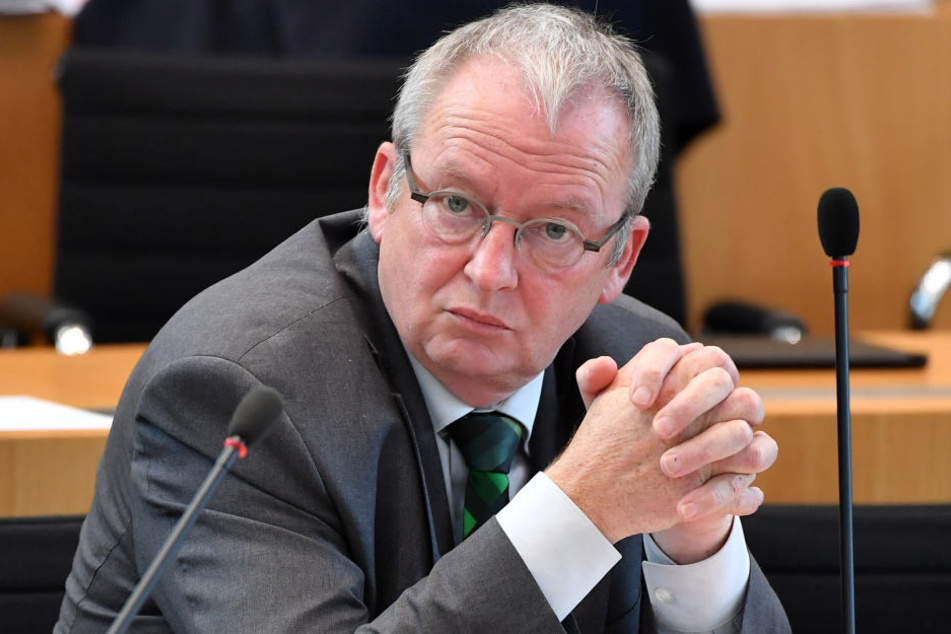 Jörg Kellner soll eine Parteispende nicht richtig verbucht haben.