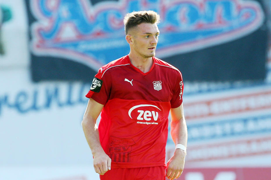 Verteidiger Alexander Sorge fällt verletzt aus.