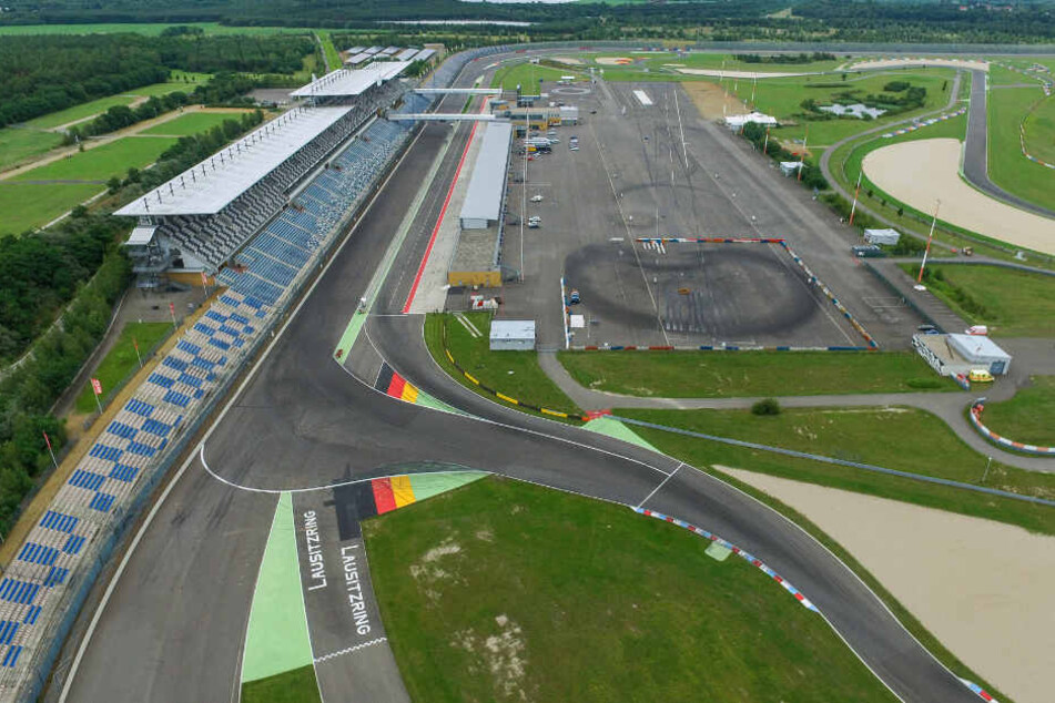 Hat seit diesem Mittwoch einen neuen Besitzer: der Lausitzring. (Archivbild)