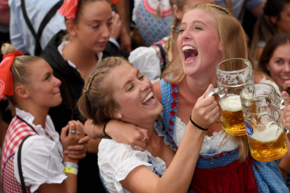 Für einige Besucher ist das Oktoberfest allerdings vorzeitig beendet. (Symbolbild)