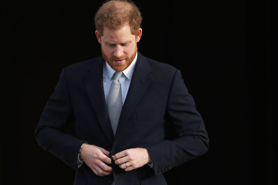 Auch Harrys zehnjähriger Militärdienst, in dem er zum Hauptmann aufstieg, würde dem Prinzen in Kanada nicht helfen, so der Anwalt.