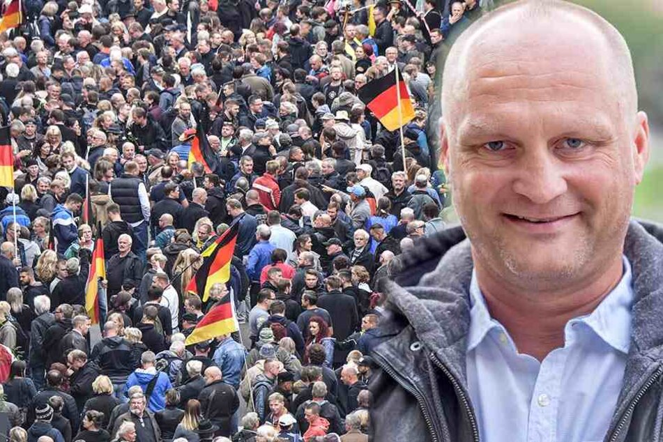 Für die Absicherung der Kundgebungen zahlt die Stadt rund 90.000 Euro. Geld, das nicht eingeplant war, ergab eine Anfrage von Stadtrat Gordon Tillmann