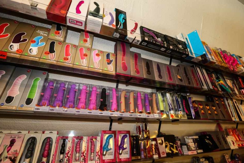 Ein 77-Jähriger Mann hat bei Ludwigshafen einen Sex-Shop gesucht.