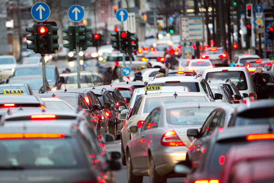 In Stuttgart gibt es ab dem Jahresbeginn 2019 Fahrverbote für Diesel-Autos der Euro-Abgasnorm 4 und schlechter.