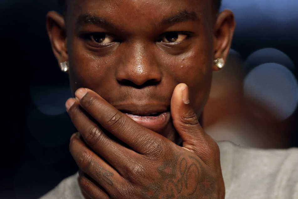NBA-Star Dennis Schröder hat offenbar Ärger mit der Polizei.
